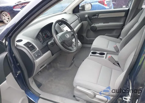 2011 Honda Cr-V Lx from USA, damaged, VIN 5J6RE3H36BL020645